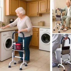 Stand Assist Aid for Elderly; Mobility Aids for Seniors; Couch Toilet Assist ...